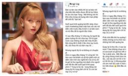 Xuất hiện thuyết âm mưu tố Thiều Bảo Trâm đứng sau scandal của Sơn Tùng - Hải Tú