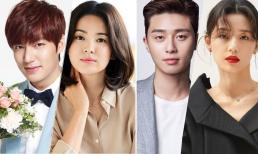 12 diễn viên nổi tiếng Hàn Quốc được mong đợi trở thành cặp đôi K-drama trong năm 2021