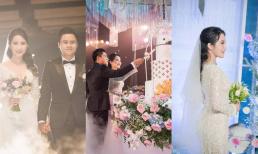 Trọn khoảnh khắc đẹp nhất trong đám cưới Primmy Trương và hôn phu Phan Thành