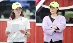 Khó tin với nhan sắc xinh đẹp tuổi 40 của Trương Bá Chi, dân mạng réo tên Tạ Đình Phong