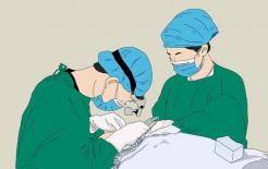Tại sao bác sĩ phẫu thuật phải mặc áo xanh còn bình thường khám bệnh thì mặc màu trắng?