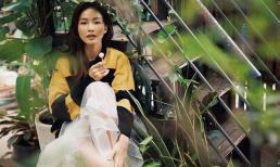 Khả Ngân: 'Một nghệ sĩ không chiêu trò chắc khó sống trong showbiz'