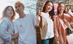 Giữa nghi vấn 'đường ai nấy đi' với Hồng Thanh, DJ Mie bất ngờ xuất hiện với nhan sắc 'đỉnh của chóp' bên cạnh Sam