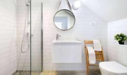 Phòng tắm dù rộng đến mấy cũng đừng đặt lâu 5 thứ này, nếu không sẽ ảnh hưởng đến sức khỏe