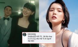 Bị anti-fan tẩy chay vì làm việc với Hải Tú, nhãn hàng phải 'khốn đốn' lên tiếng giải thích