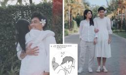 Rộ tin đồn Hồng Thanh - Mie chia tay, cư dân mạng mong đây chỉ là 'giận hờn vu vơ'