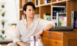  Anh Dũng: 'Những dự án phim được mời là nỗ lực của tôi, không phải hậu thuẫn từ một tên tuổi khác'