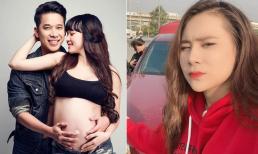 Sao Việt 1/2/2021: Vợ Lê Hoàng kể từng bị chồng đạp thẳng vào bụng khi báo tin có bầu; Hồ Bích Trâm bị giật điện thoại và cái kết