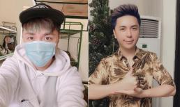 Ca sĩ Minh Vương đi cách ly tập trung dịp cận Tết vì từng biểu diễn ở Hải Dương 