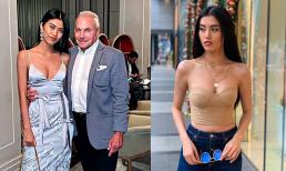 Tuổi thơ cơ cực của 'Bản sao của Lan Khuê' Cổ Ngân trước khi đính hôn với tỷ phú Mỹ 72 tuổi 