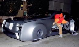 Cận cảnh chiếc Rolls Royce độc lạ, giá hàng chục tỷ của Justin Bieber 
