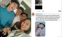 Anti-fan vào trang cá nhân của mẹ Sơn Tùng M-TP, để lại nhiều ảnh gợi cảm 'thiếu vải' của Hải Tú