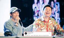 Sau gần 2 tháng cố nghệ sĩ Chí Tài mất, NSƯT Hoài Linh chợt nhớ đến 'đàn anh': 'Dẫu có buồn, dẫu có vui cũng là kỷ niệm'