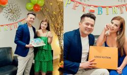 'Người tình tin đồn' của Hoàng Anh mặc đồ gợi cảm, tổ chức sinh nhật hoành tráng cho nam diễn viên