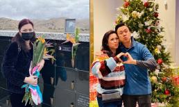 Sau gần 3 tháng cố nghệ sĩ Chí Tài qua đời, ca sĩ Phương Loan có động thái đầu tiên trên mạng xã hội