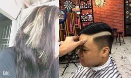 Cư dân mạng đua nhau đăng ảnh thảm họa làm tóc: Một phút lỡ tay mất ngay cái Tết