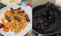 Cười bò khi nhìn những món ăn thất bại dịp cận Tết của hội 'Ghét bếp' 