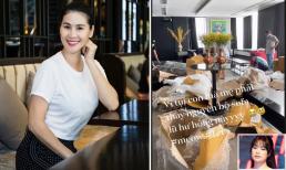 Sao Việt 2/2/2021: Thân Thúy Hà khẳng định không có nhu cầu làm Hoa hậu Thân thiện; Hoàng Thùy Linh phải thay cả bộ sofa vì 'lũ hư hỏng'