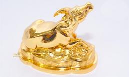 Những vật phẩm phong thủy cầu thêm may mắn, tài lộc vượng phát cho năm mới Tân Sửu 2021