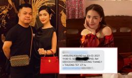 Đại gia ngầm của showbiz: Hòa Minzy chi lương, thưởng Tết cho quản lý đến 400 triệu