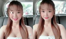 Midu quay clip vài giây khoe gương mặt ngây thơ, vòng 1 căng tràn fan phải 'muốn xỉu'