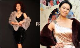 Lưu Gia Linh luôn nghĩ mình đẹp, cho đến khi đụng độ Củng Lợi cô mới biết thế nào là quyến rũ thực sự