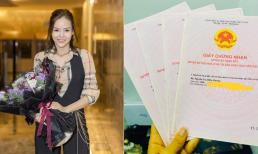 Diễn viên Diễm Hương mua cùng lúc 4 mảnh đất khiến Thanh Hương - Minh Hà 'tròn mắt' kinh ngạc