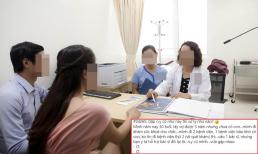 Đi khám vô sinh gặp lại người yêu cũ, anh chàng 'ôm cục tức' riêng dân mạng thì hả hê