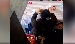 Dùng 'mưu hèn kế bẩn', người phụ nữ quỵt tiền bát mì gây phẫn nộ