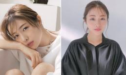 Nữ thần sắc đẹp hàng đầu Nhật Bản Ishihara Satomi dương tính với Covid-19