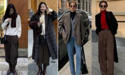 16 bộ trang phục phong cách Hàn Quốc, dạy bạn mặc những món đồ bình thường trở nên thời thượng