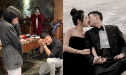 Sau màn cầu hôn Bạch Lan Phương, diễn viên Huỳnh Anh tiết lộ: 'Đám cưới của chúng tôi diễn ra năm tới và sẽ sinh con'