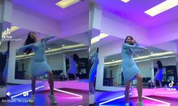 Võ Hoàng Yến khoe vũ đạo 'chất như nước cất' nhưng netizen lại đánh giá 'lòi cục đàn ông'