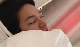 Độc thân đã lâu, Lee Min Ho bất ngờ công khai clip say giấc nồng bên nhân vật đặc biệt