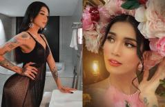 BB Trần gây 'choáng' với thời trang đi ăn tối không thể 'gắt' hơn