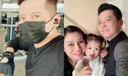 Động thái chú ý của diễn viên Hoàng Anh khi Quỳnh Như 'tố' chồng cũ từ chối quyền nuôi con sau ly hôn