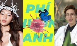 Phí Phương Anh làm thơ, gửi tặng kèm một chiếc váy cho đối thủ: Quyết 'xanh chín' cùng ViruSs ?