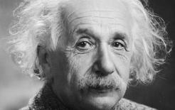 Sau khi Einstein qua đời, bộ não của ông được chia thành 240 lát cắt và nghiên cứu phát hiện ra rằng nó khác với những người bình thường