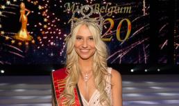 Người đẹp Bỉ bỏ thi Hoa hậu Hoàn vũ 2020 vì sợ dịch Covid-19