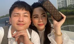 Cầu hôn chưa lâu, 'gái một con' Bạch Lan Phương đã được Huỳnh Anh hối đăng ký kết hôn sớm 