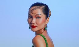 Hoa hậu H’Hen Niê hoá quý cô xuân thì, cưỡi trâu mừng Xuân Tân Sửu 2021