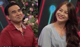 Bạn muốn hẹn hò: Quyền Linh - Hồng Vân xuýt xoa trước nhan sắc xinh đẹp của mỹ nhân đối ngoại