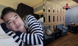 Nghệ sĩ Quang Minh hé lộ cuộc sống nơi cách ly khi quyết định về Việt Nam đón Tết