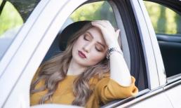 Ác mộng say xe ngày Tết, hãy áp dụng ngay những mẹo hay này