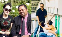 Xem lại ảnh chụp với Thu Phương 15 năm trước, Dũng Taylor than thở 'nghẹn ngào'