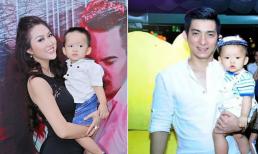 Bảo Duy gửi lời chúc mừng sinh nhật đến con trai Phi Thanh Vân 