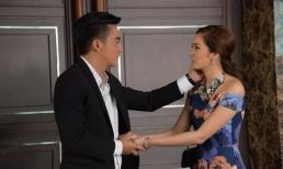 Cánh cửa phòng khách sạn vừa mở ra, người đối diện đã khiến tôi ngộp thở và rụng rời, chỉ muốn chui xuống đất cho đỡ xấu hổ