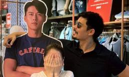 Marian Rivera gặp thần tượng Hyun Bin, phản ứng của chồng mới đáng nói