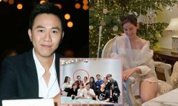 Rộ nghi vấn Anh Đức có bạn gái mới, chụp ảnh chung với hội bạn thân Trấn Thành