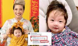 Pha Lê đáp trả gay gắt khi con gái cưng bị mỉa mai 'Hoa hậu miệt vườn'